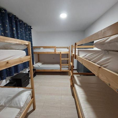Albergue La Costana Oviedo Eksteriør bilde