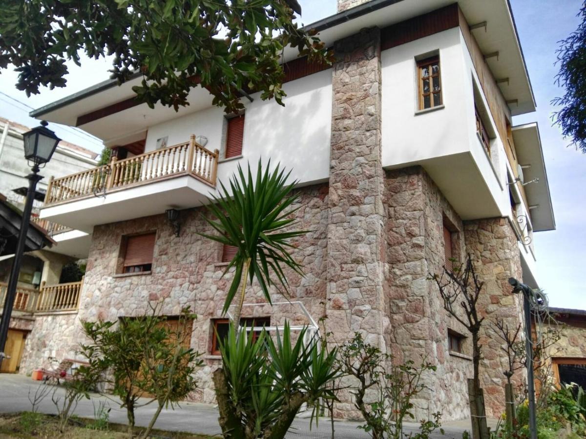 Albergue La Costana Oviedo Eksteriør bilde