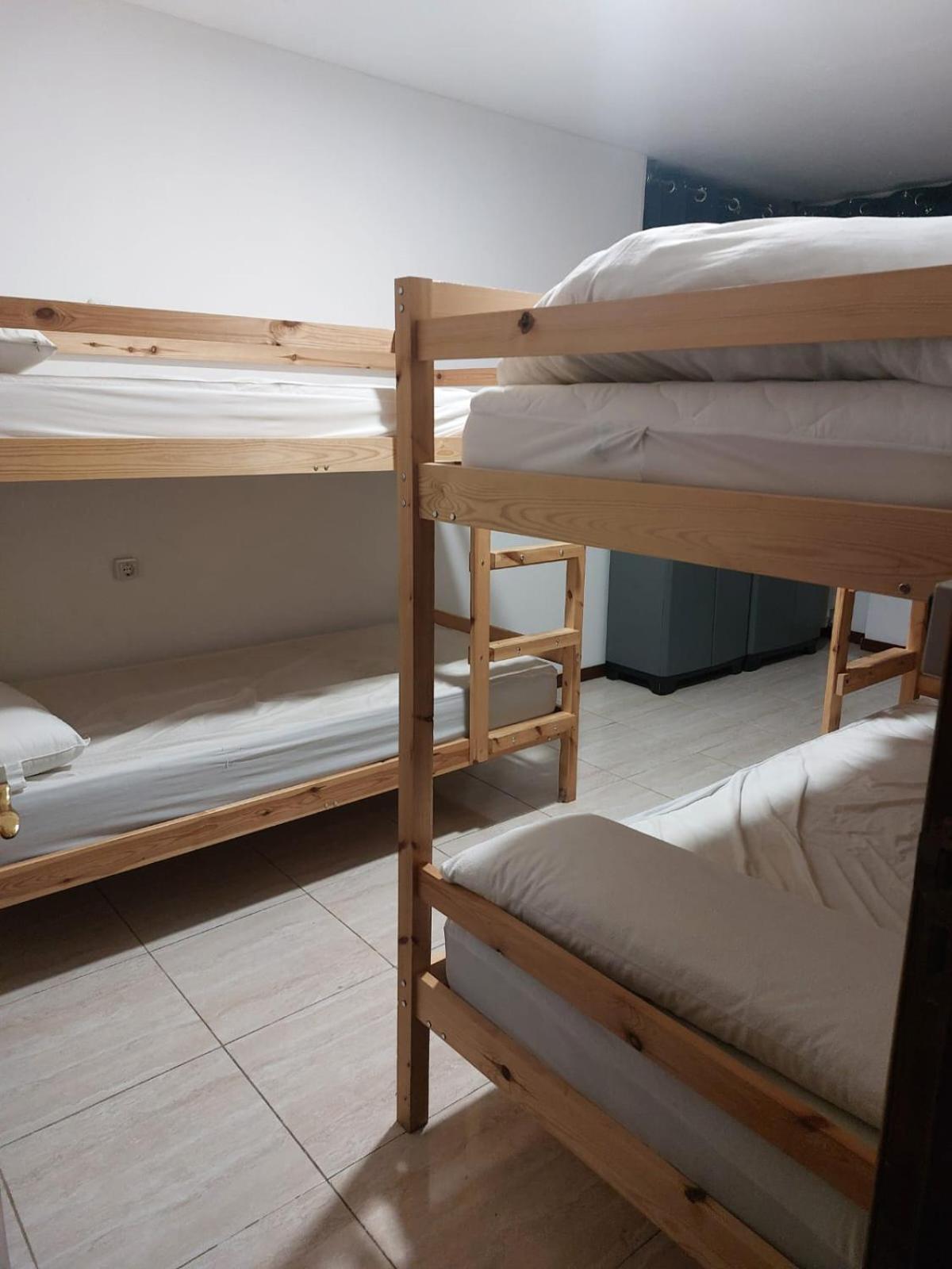 Albergue La Costana Oviedo Eksteriør bilde